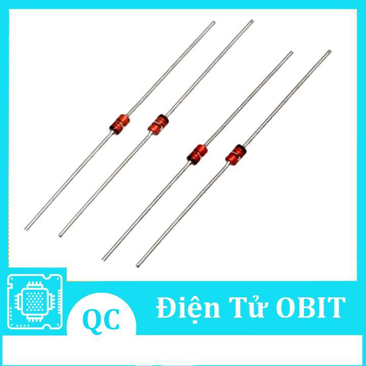 Diode Zener 1W Nhiều Trị Số Hiệu Điện Thế Giá Rẻ