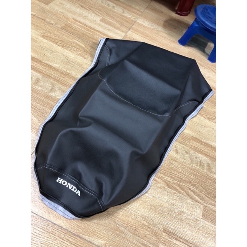 Vỏ yên zin theo xe SH nhập khẩu Ý  đời 2007->2011 ( da cao cấp theo xe chính hãng HonDa )