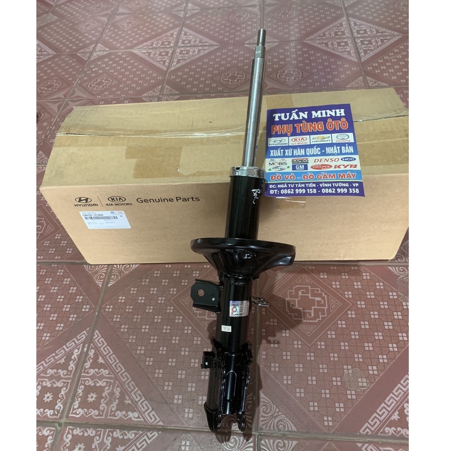 Giảm xóc trước Getz-Click