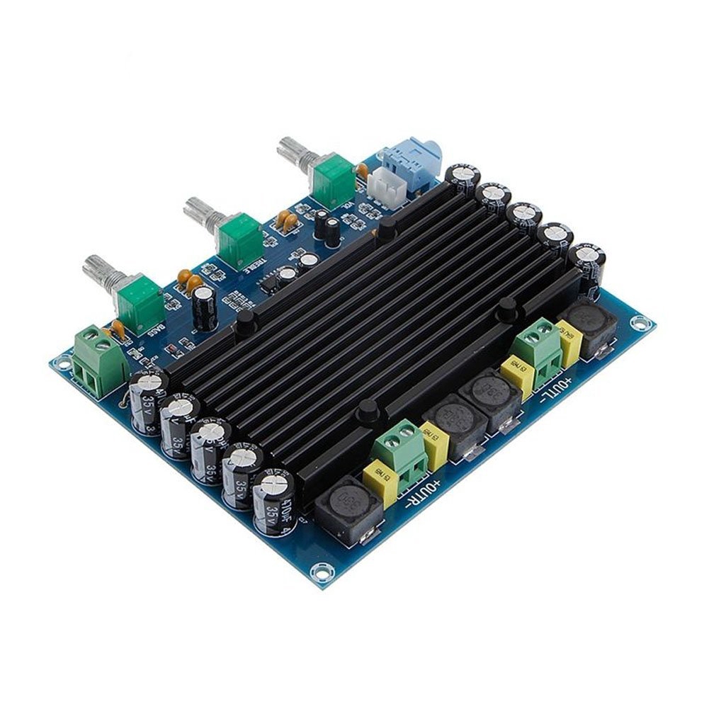 Bảng mạch khuếch đại âm thanh kỹ thuật số TPA3116D2 x1