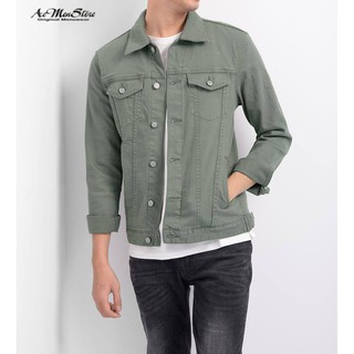 ÁO SƠ MI NAM DENIM JACKET