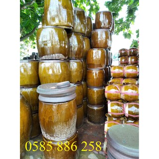 Bộ combo lu khạp 3