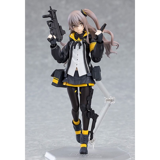 #457 Figma Girls &#Mô Hình Nhân Vật Anime 39; Frontline UMP45 Độc Đáo Sống Động #1264 Cô Gái &#Mô Hình Nhân Vật Figma UMP45 39; Frontline