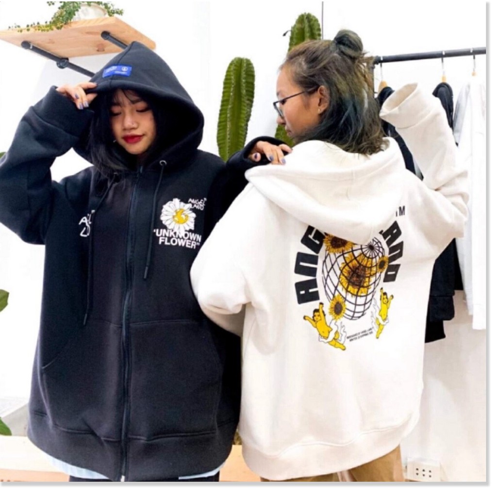 ÁO KHOAC HOODIE DAY KÉO THỜI TRANG CAO CẤP TINH TẾ