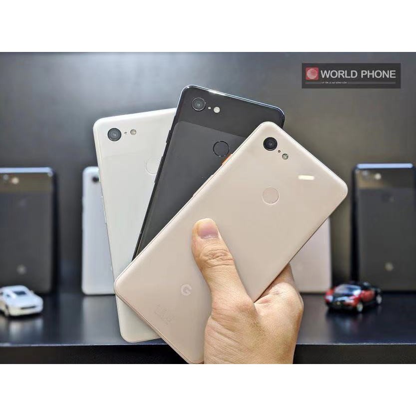 Điện thoại Google Pixel 3XL nguyên bản, chính hãng đẹp như mới