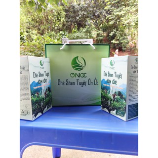Chè Shan Tuyết Cổ Thụ Ôn Ốc [500g]
