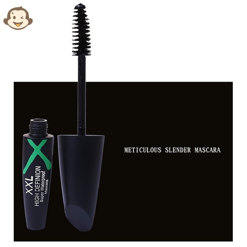 (Hàng Mới Về) Mascara Màu Đen Kháng Nước Chuốt Mi Cong Vút Và Dày Hơn | BigBuy360 - bigbuy360.vn