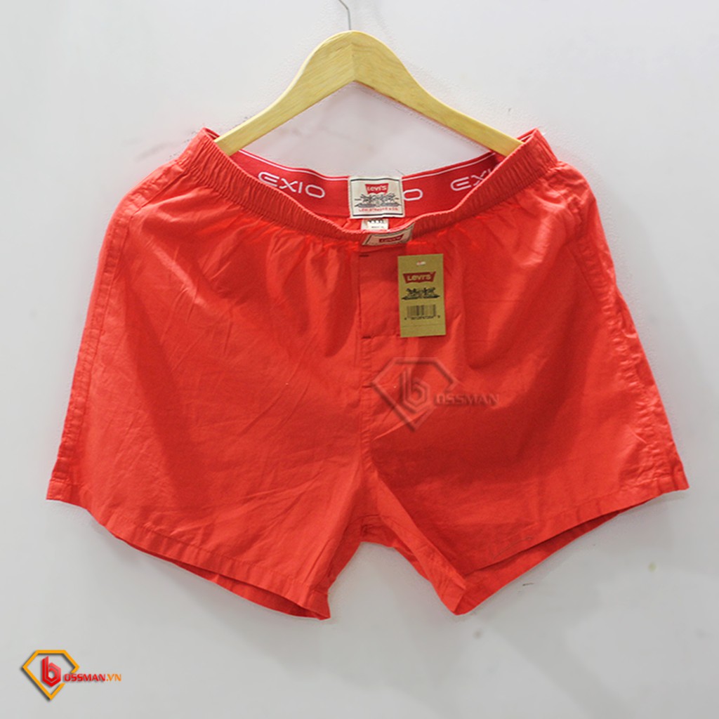 COMBO 3 Quần Đùi Boxer Nam - Quần Ngủ Nam Cao Cấp - hàng VNXK.01