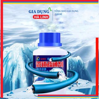 Bột Thông Bồn Cầu - Bột Thông Cống, Thông Đường Ống Cực Mạnh, Khử Mùi Hôi Hiệu Quả