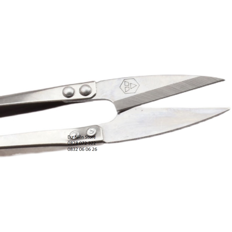 Kéo Bấm Chỉ Inox Hiệu PIN Size Nhỏ &amp; Lớn PIN 1433