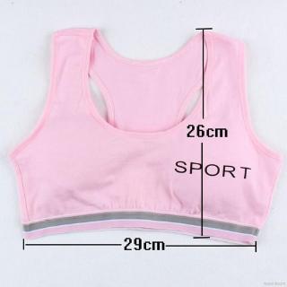 Áo ngực cotton kiểu yếm