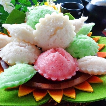 Set 10 Khuôn bánh bò, bánh da lợn, đổ rau câu tiện dụng bằng nhôm cao cấp, nhiều hình đẹp