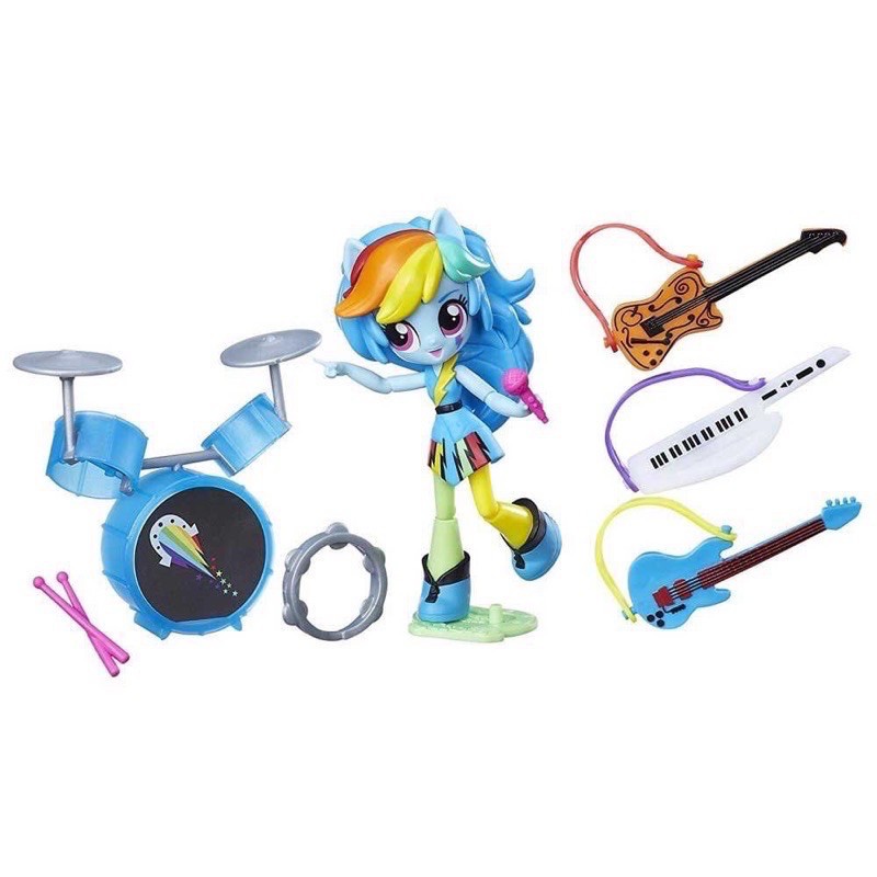 Búp bê My little Pony kèm phụ kiện theo chủ đề ngẫu nhiên - khách chọn mẫu ib