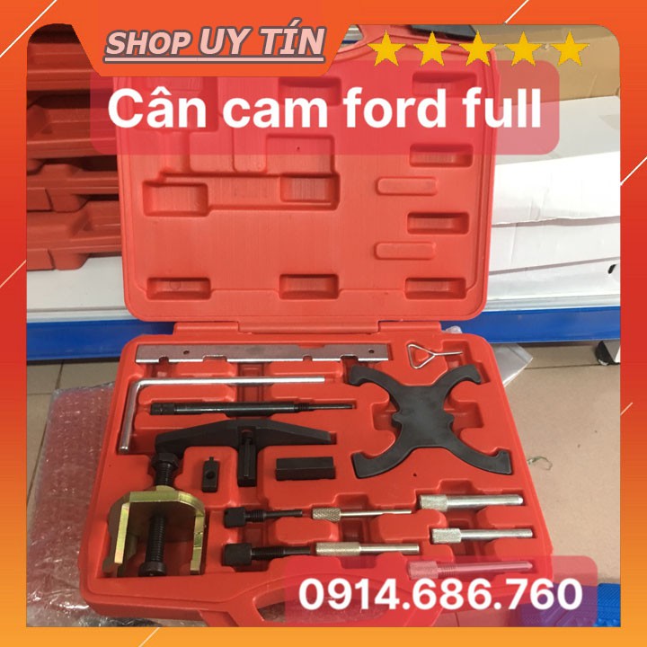 Bộ cân cam xe ô tô FORD bản FULL 1.25 1.4 1.5 1.6 1.8 2.0 2.3