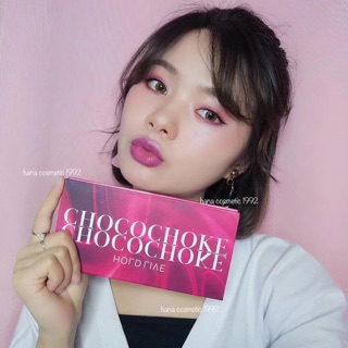 bảng mắt holdlive đa năng( má hồng+highlight+phấn mắt)