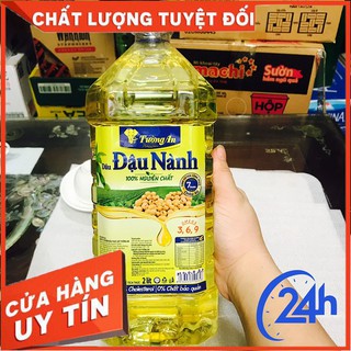 [Bắc Ninh] Dầu ăn Tường An 2 lít  đậu nành