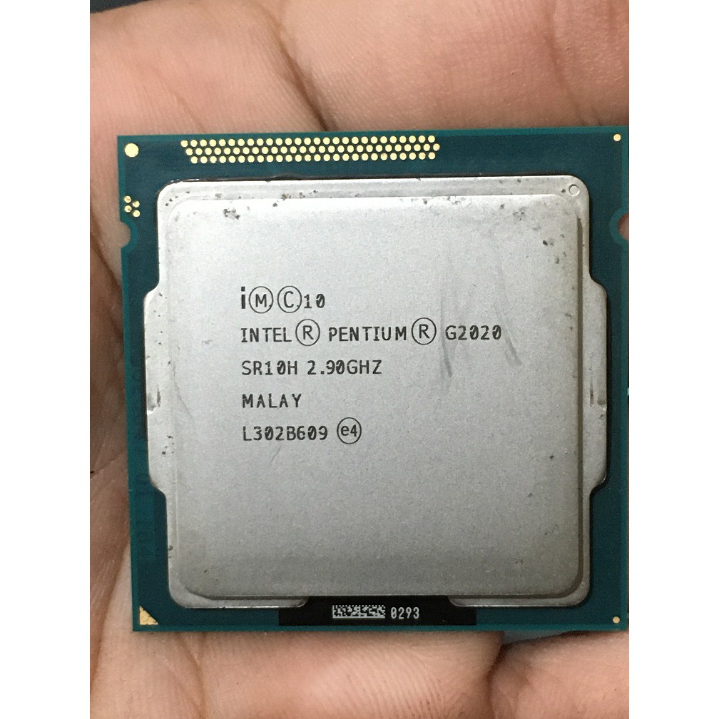 Mô Hình Máy Tính Intel Pentium G2020 2.90ghz Chất Lượng Cao