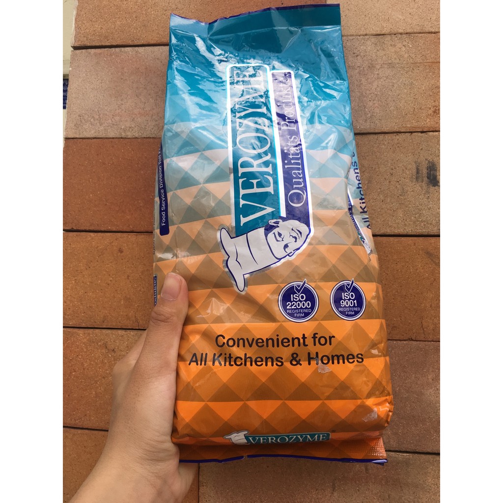 BỘT PHÔ MAI MALAYSIA 100G