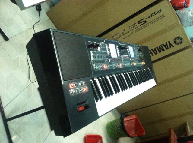 Đàn organ Roland EA7 New 100% (hình thật)