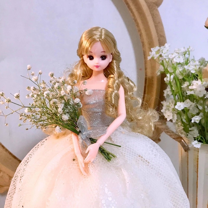 búp bê Licca 30cm