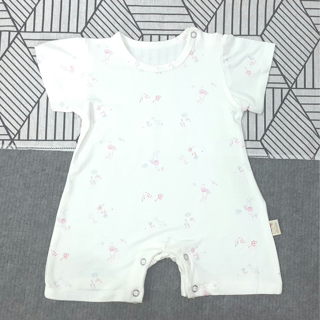 BODY CỘC CHO BÉ - COTTON TRE CAO CẤP - SIZE 4 -> 9 KÝ