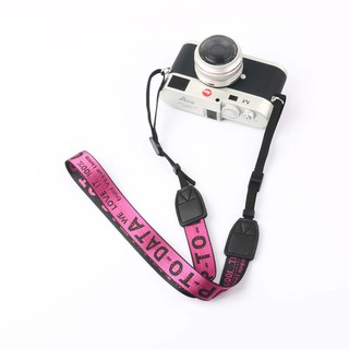 Dây đeo máy ảnh thời trang UP TO DATA dành cho mirrorless
