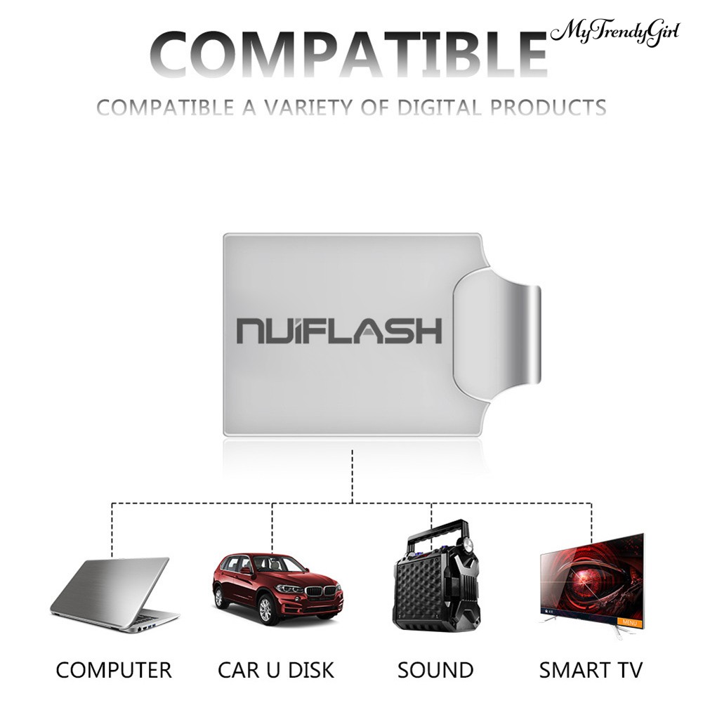 Usb 3.0 Nuiflash 2-64gb Cho Máy Tính | BigBuy360 - bigbuy360.vn