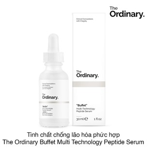 SERUM THE ORDINARY "BUFFET"