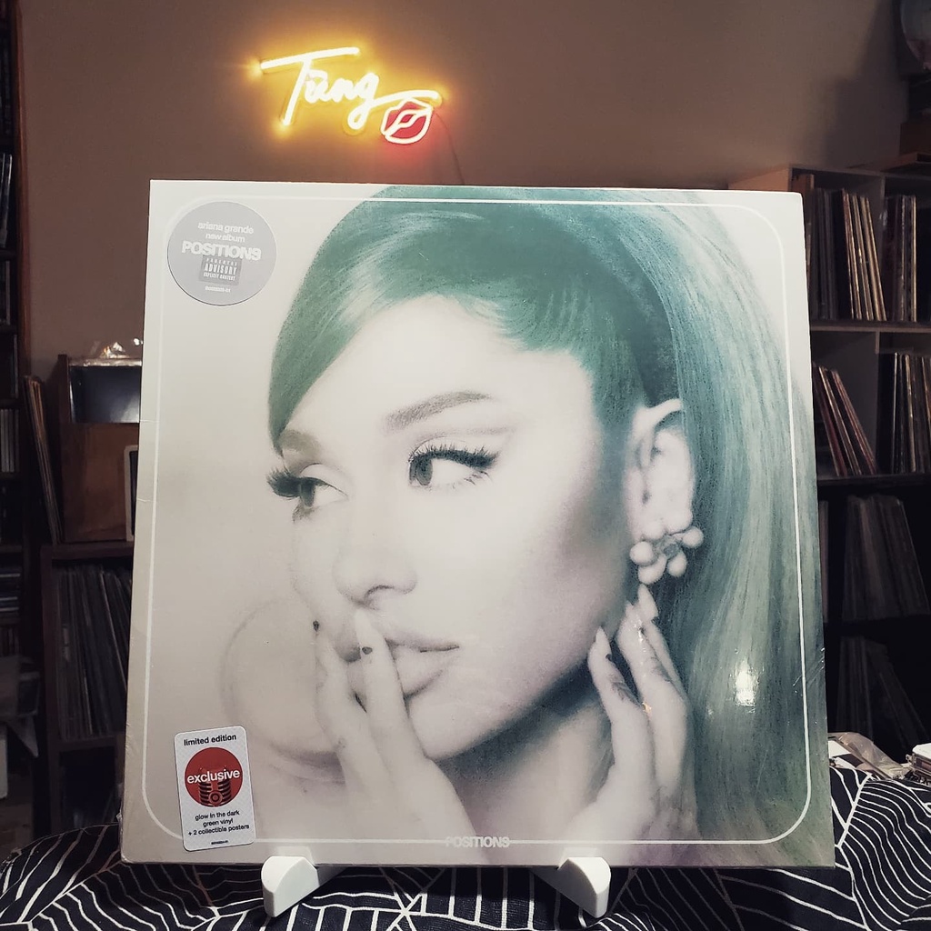 Ariana Grande - Positions