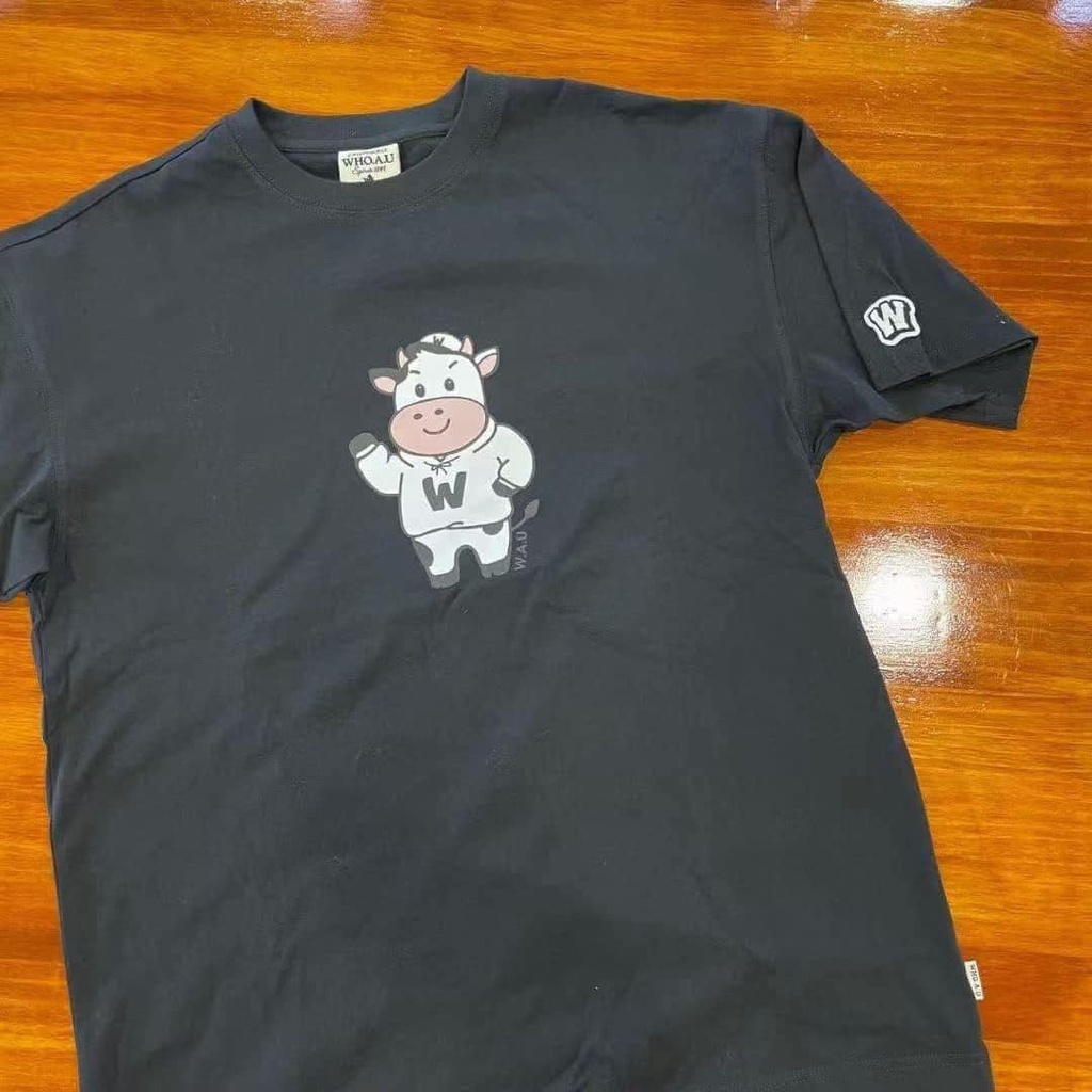 Áo bò Whoau sale 73%