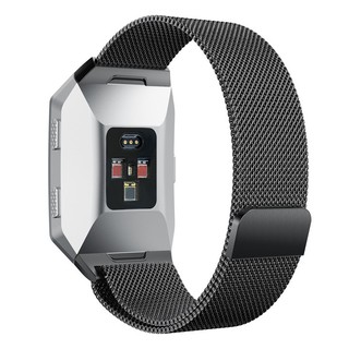 [Mã SKAMCLU9 giảm 10% đơn 100K] Quai thép lưới Milanese Fitbit Ionic