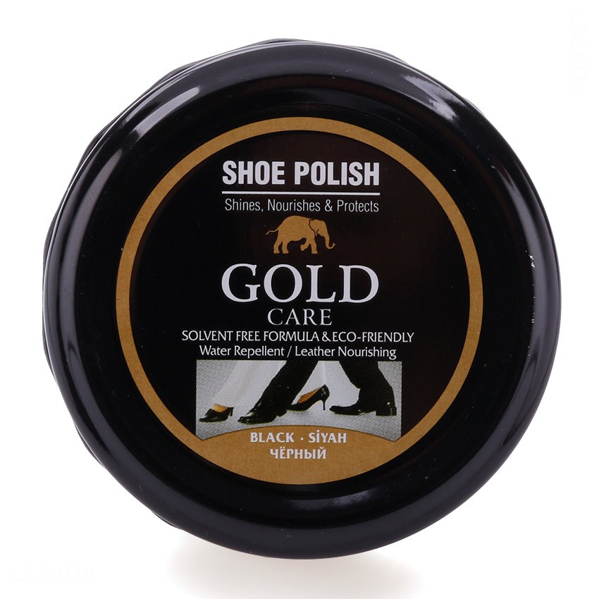 Xi sáp đánh giày GoldCare GC5003