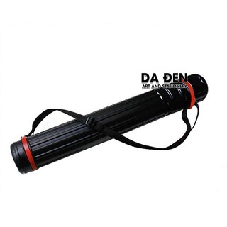 [DA ĐEN] Ống Đựng Giấy Vẽ, Đựng Tranh