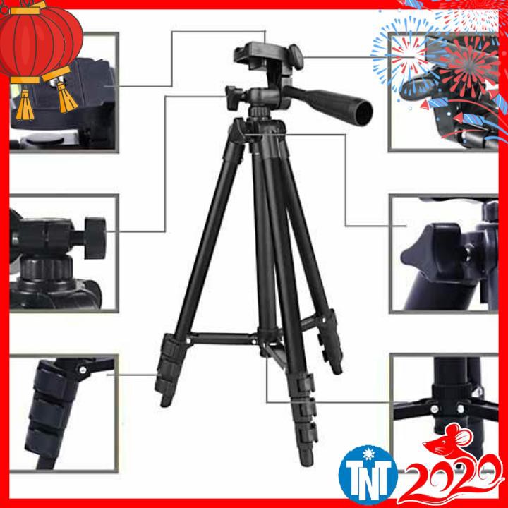 Đế Chụp Hình Tripod TF-3120 cao cấp