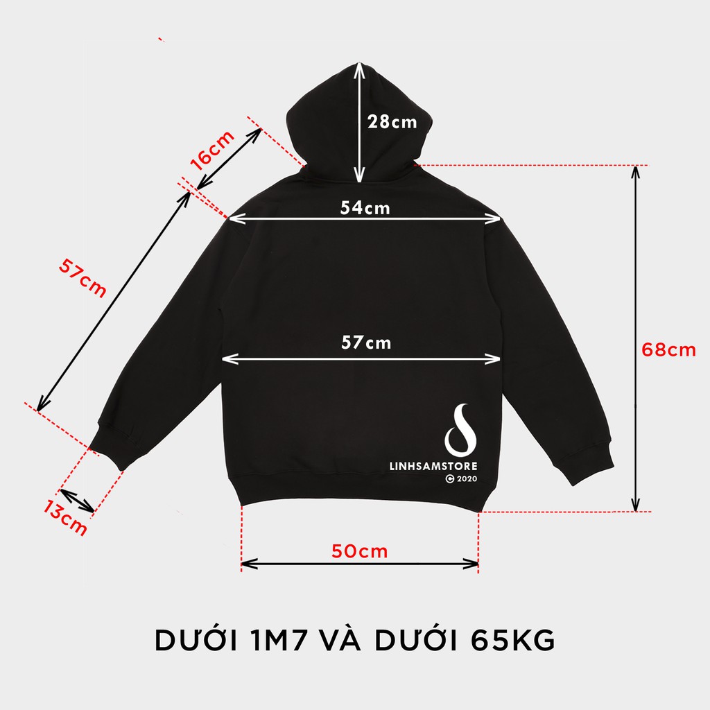Áo khoác nỉ có mũ - ÁO HOODIE freesize form rộng nam nữ unisex mặc cặp - couple IN LOANG | BigBuy360 - bigbuy360.vn