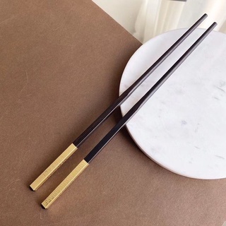 BỘ 10 ĐÔI ĐŨA KHẢM VERSACE