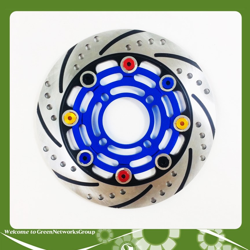 Đĩa thắng trước kuni 4 lỗ dành Cho Exciter 135, Sirius, Wave Greennetworks