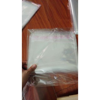 50 Túi dán miệng kích thước 18x28 cm