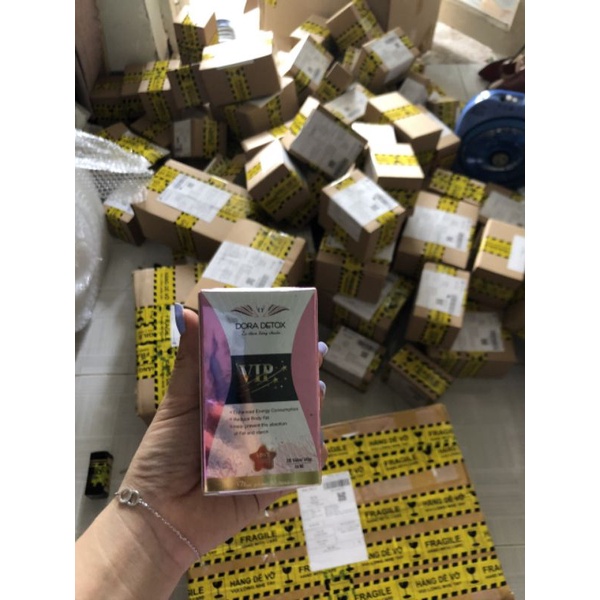 DORA DETOX GIẢM CÂN ĐẸP DA GIẢM 3-7KG