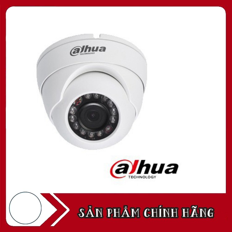 Camera Dahua HAC-HDW1000MP-S3 1.0 Mp