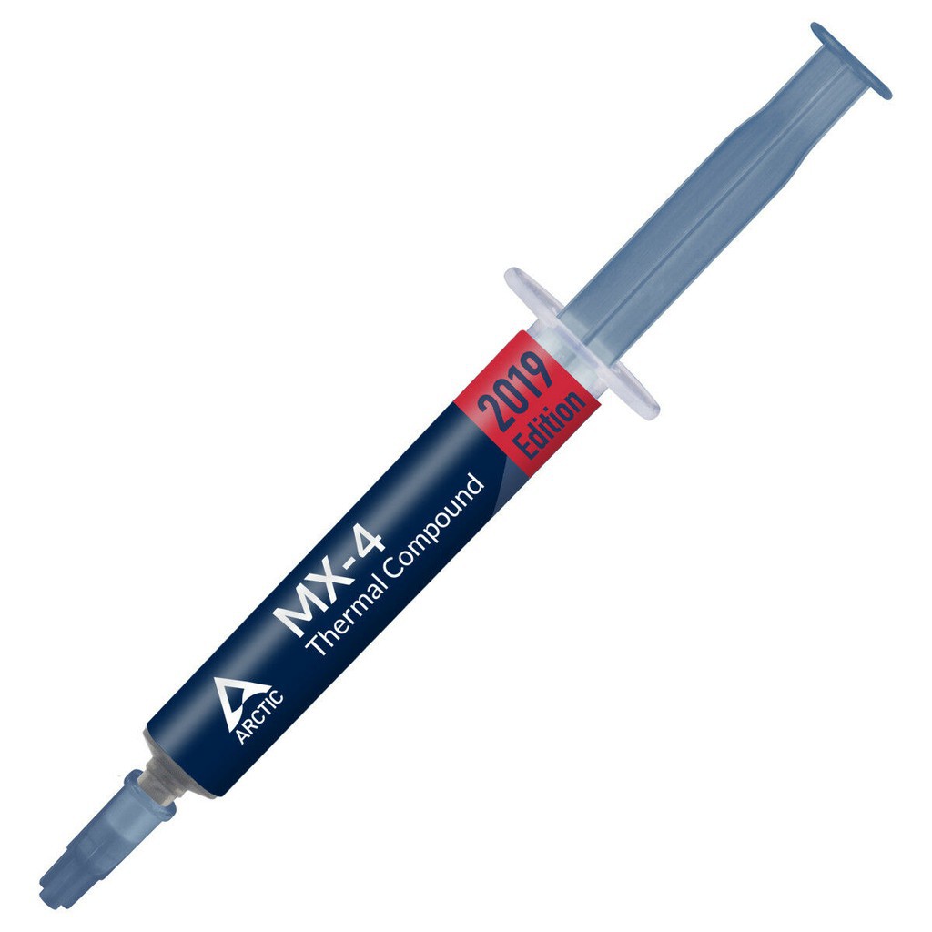 Keo tản nhiệt Arctic MX-4 (tuýp 4g) Thermal paste MX4 version 2019