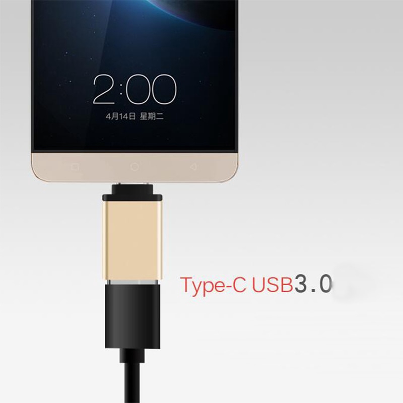 Đầu chuyển đổi cổng TypeC sang USB 3.0 OTG cho MacBook Pixel Lumia Huawei