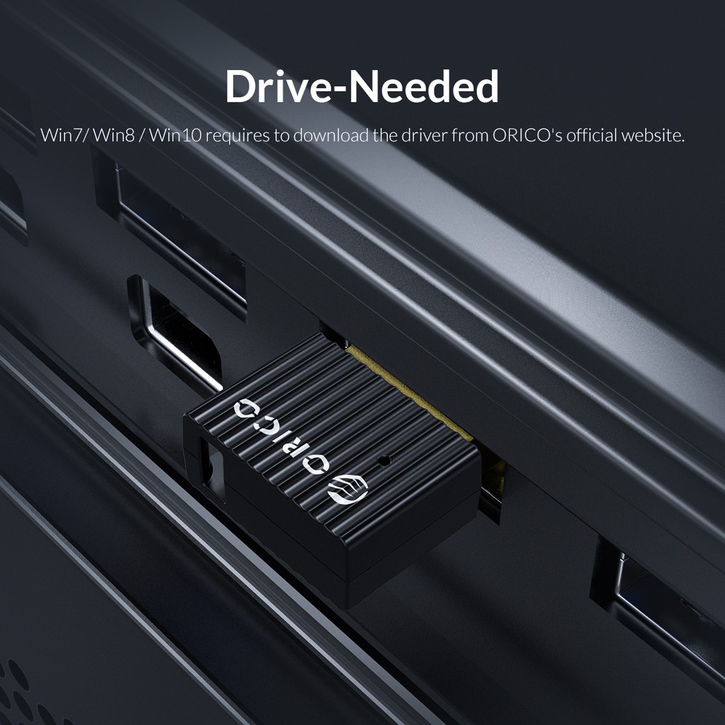 Thiết bị kết nối Bluetooth 5.0 qua USB. | BigBuy360 - bigbuy360.vn