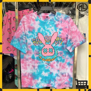 Áo thun loang màu bad rabbit