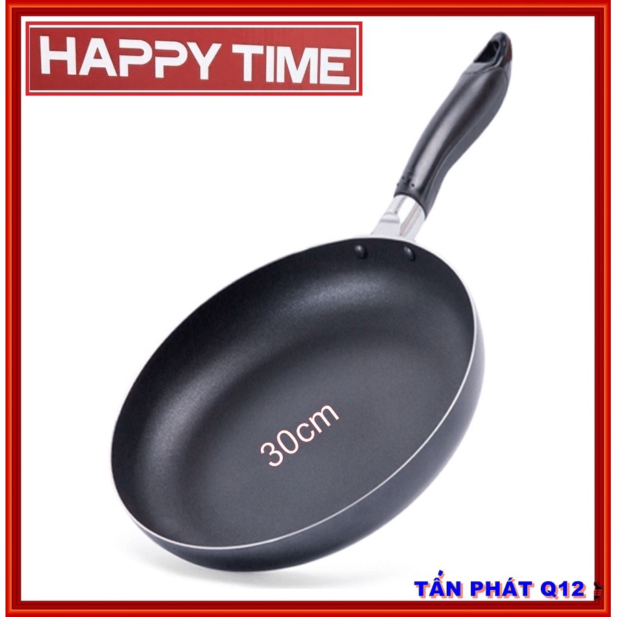 CHẢO TRƠN HAPPYTIME 30CM