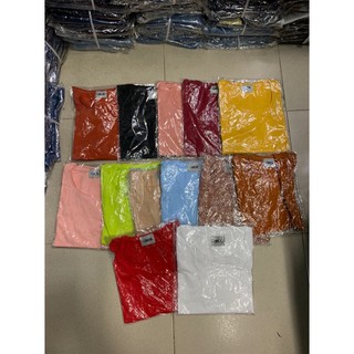 Áo thun cổ tròn