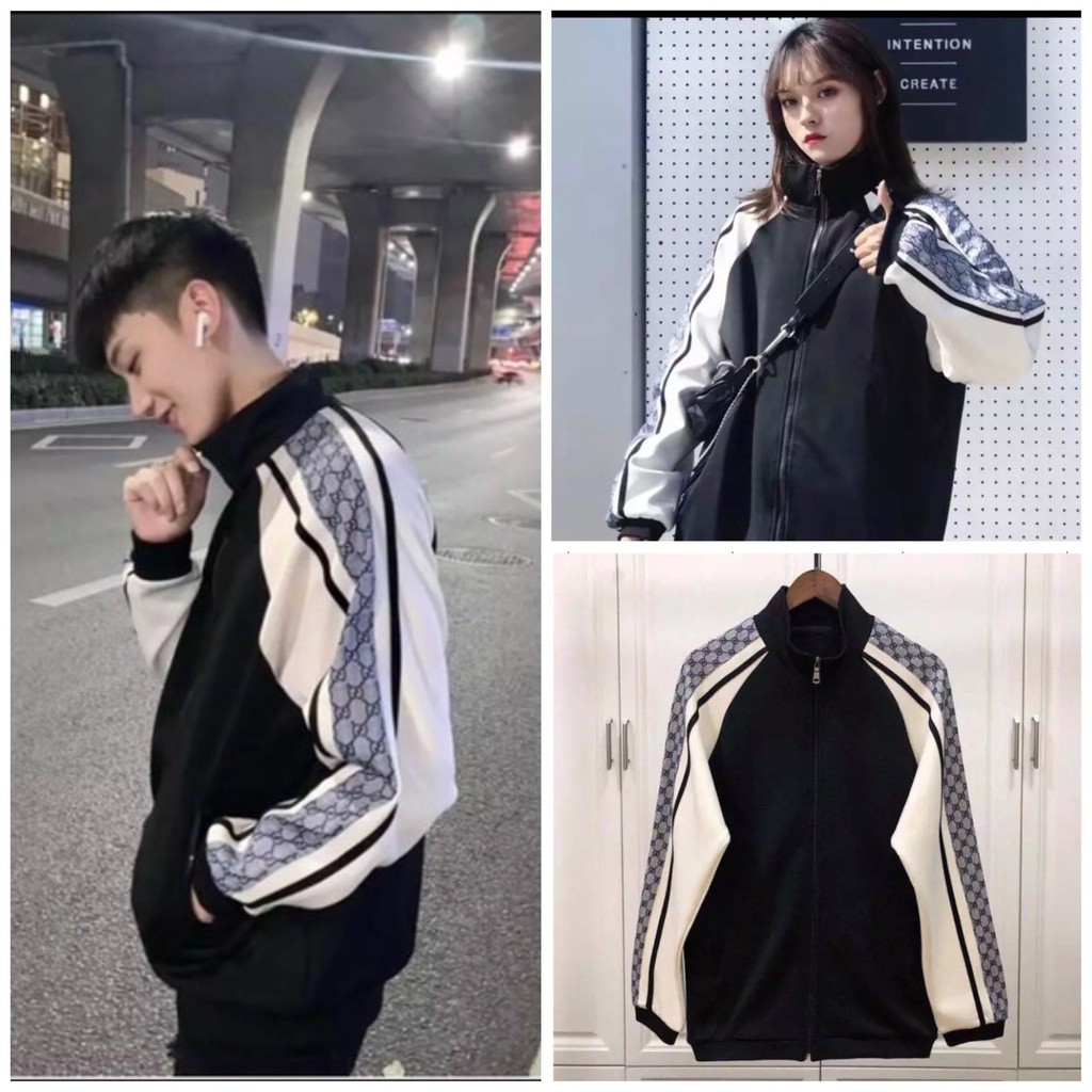 Áo Bomber Nữ,Áo khoác Gió Tay Vền GC From rộng Unisex Nam Nữ Hàng 2 Lớp | BigBuy360 - bigbuy360.vn