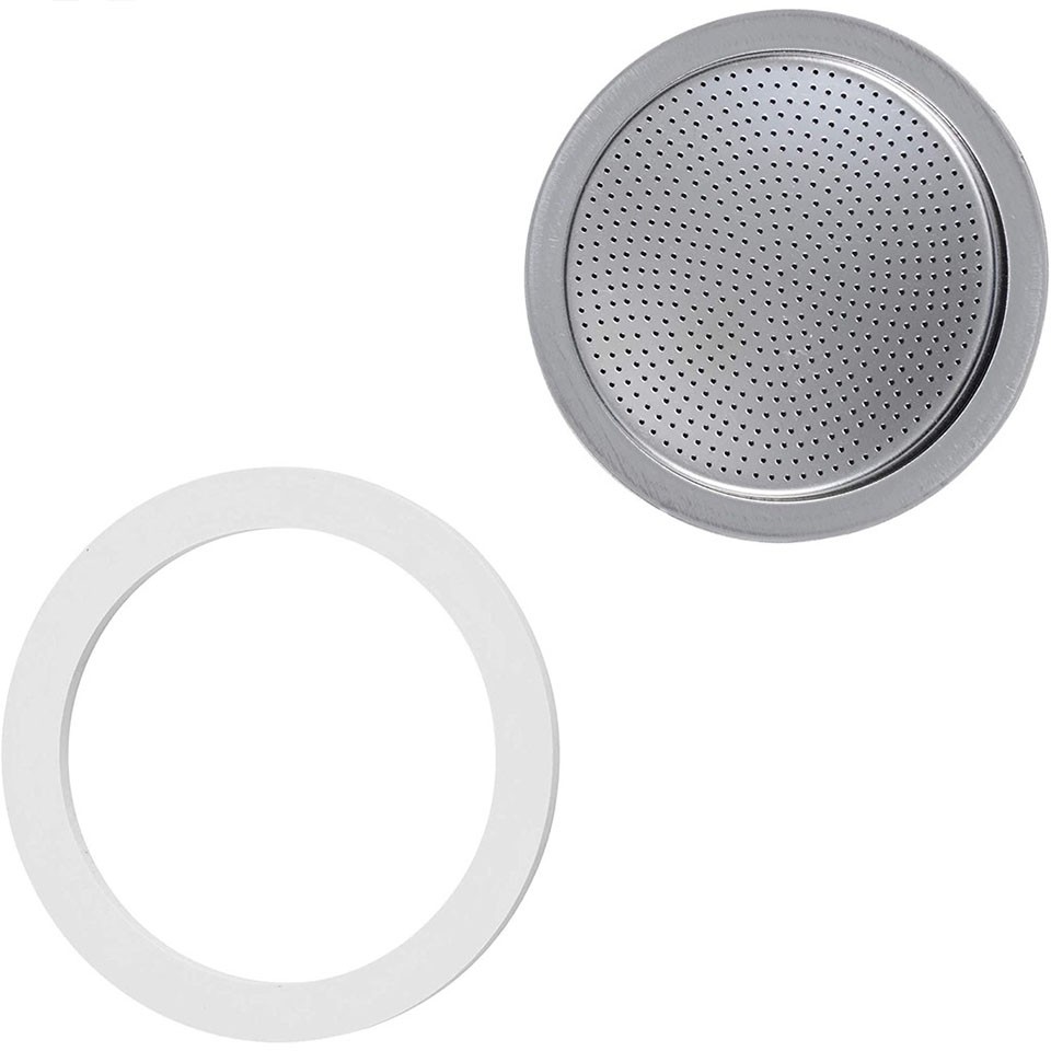 Ấm Moka Bialetti Express - nhập khẩu chính hãng