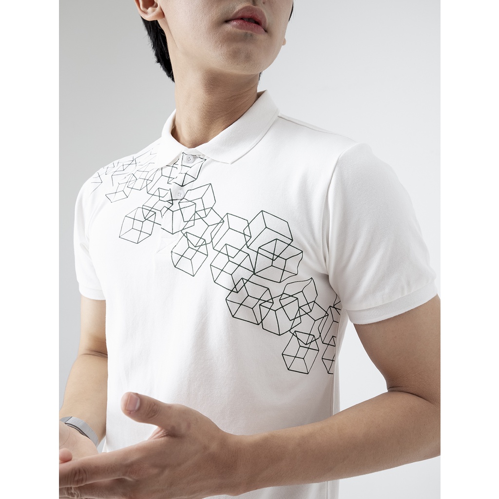 Áo Polo nam RATO vải Cotton 4 chiều co giãn, thoáng mát, chuẩn form PLIN0008 - BELAIRMAN