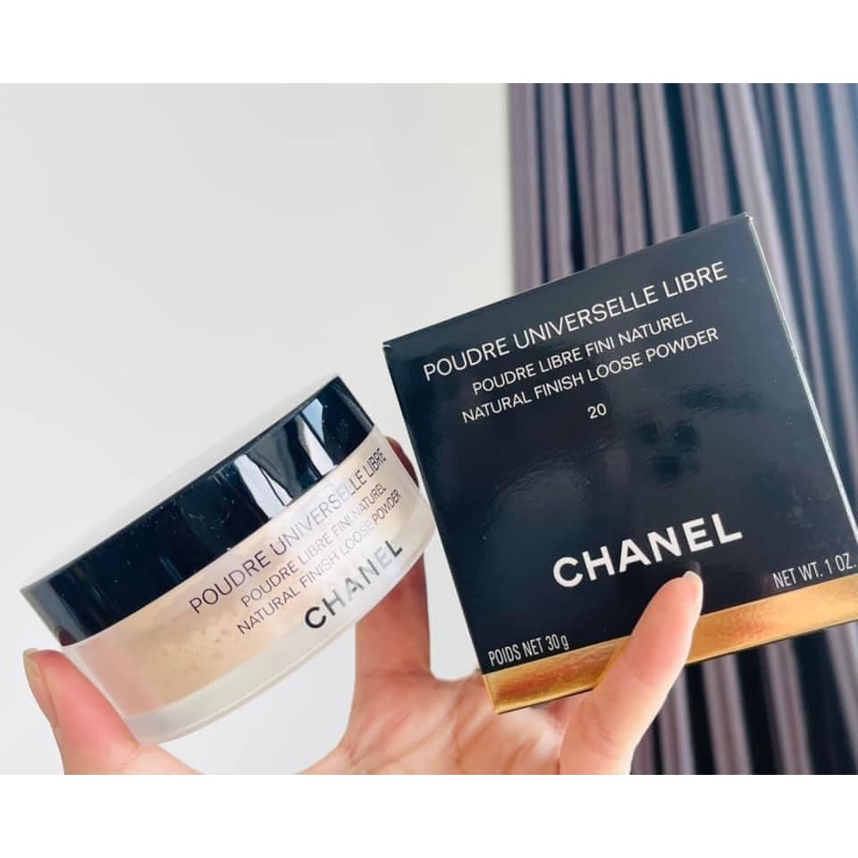 Phấn phủ Chanel Poudre Universelle Libre Dạng Bột Pháp 30g